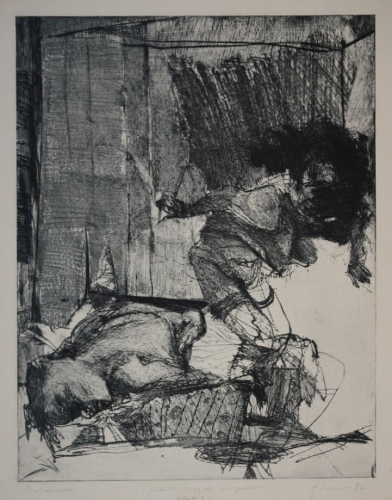 Judith und der Usurpator Bl.3 (Fischer Steffen)