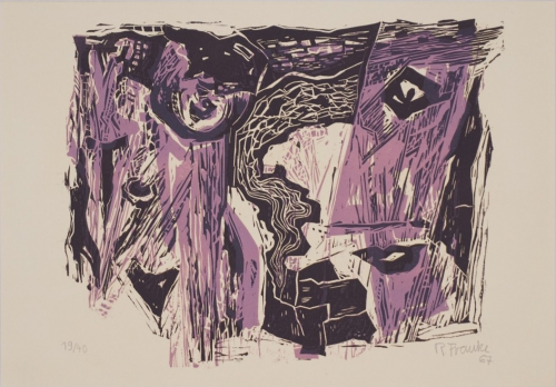 o.T. (Franke Rudolf)