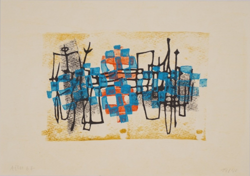 o.T. (Mörstedt Alfred Traugott)