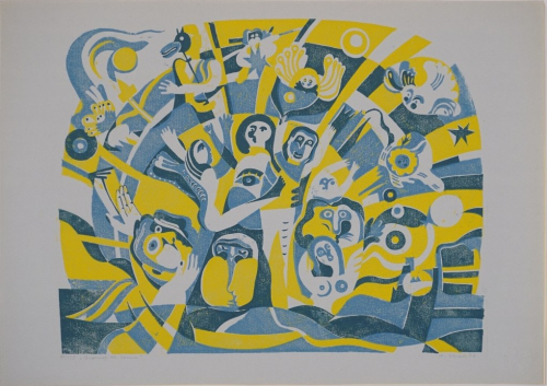 Jugend als Sonne (Borisch Helga)