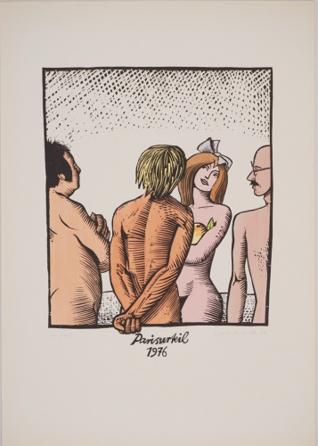 Parisurteil 1976 (Herfurth Egbert)