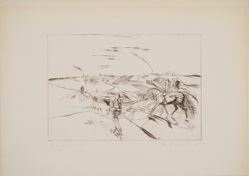 Ausritt (Ranft-Schinke Dagmar)