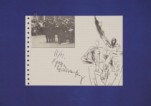 17.12.1975 Großer Wachaufzug (Schnürpel Peter)