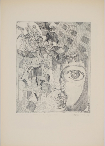 Spanien-getötete und lebende Hoffnung (Wolk Winfried)