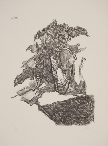 o.T. (Perthen Christine)