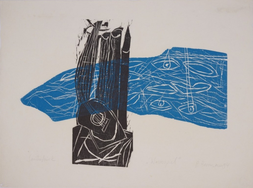 Wasserspiel (Herrmann Peter)