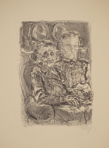 Soldatenurlaub (Heisig Bernhard)