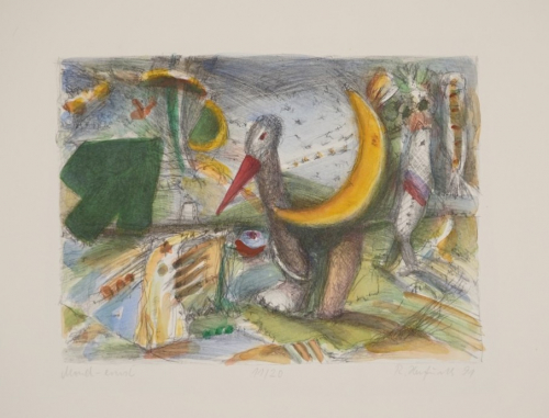 Mond-ernst (Herfurth Renate)
