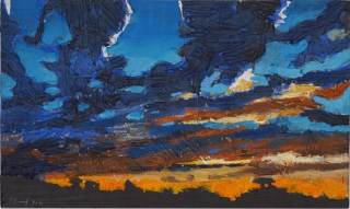 Blaue Stunde (Zaumseil Peter)