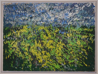 Rapsfeld (Lepke Gerda)