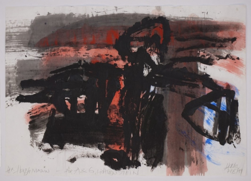 DER HERBSTMANN (Meyer Horst Peter)