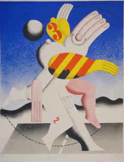Das Ballspiel (Ticha Hans)