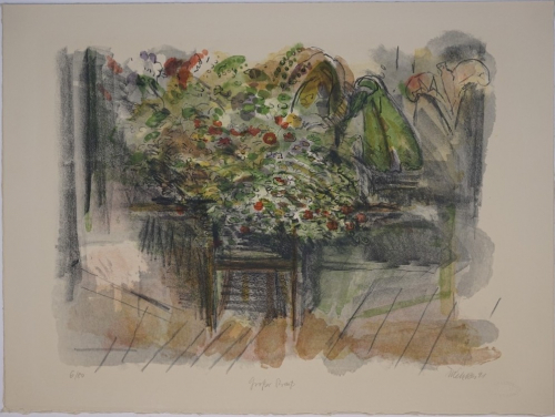 Großer Strauß (Metzkes Harald)