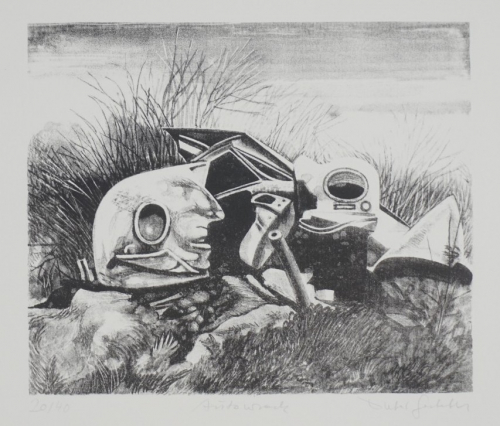 Autowrack  (Gerbeth Dieter)