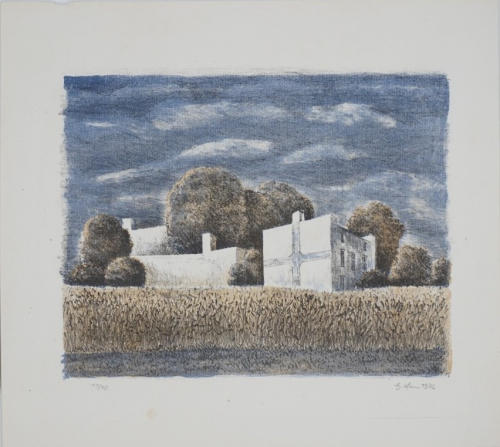 Landschaft (Horn Günter)