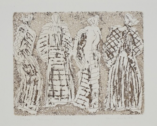 Rumänische Folklore (Henkel Friedrich B.)
