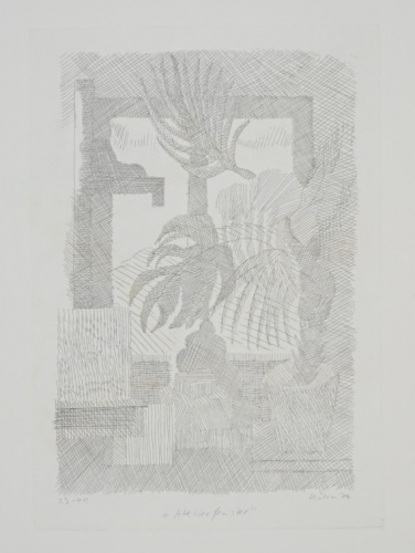 Atelierfenster (Kühn Dankwart)