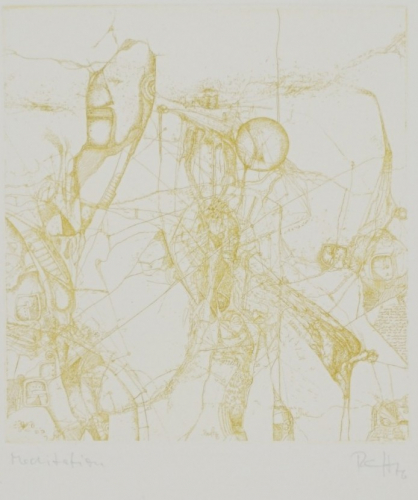 Meditation (Ranft Thomas)