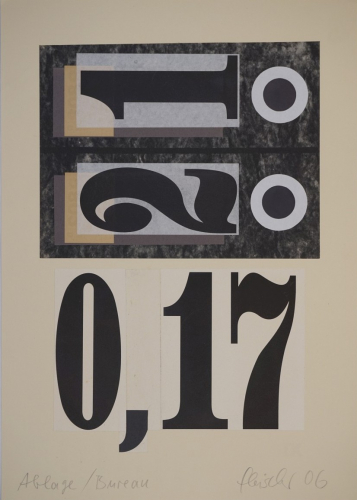 Ablage / Bureau (Fleischer Lutz)