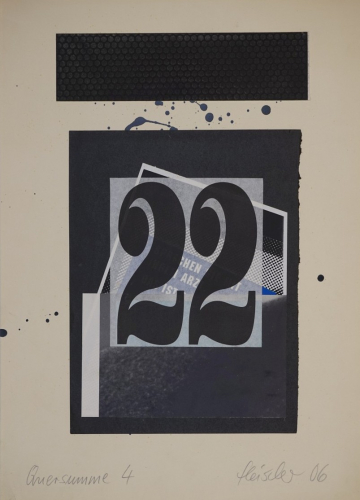 Quersumme 4 (Fleischer Lutz)