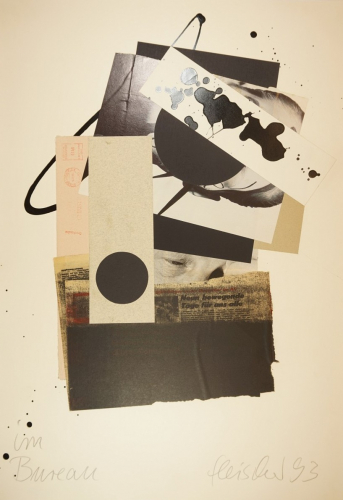 im Bureau (Fleischer Lutz)