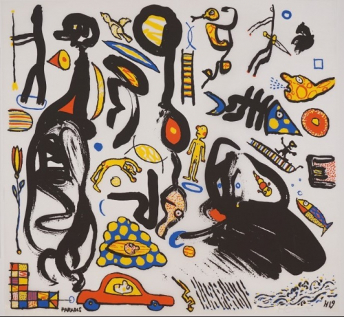 Paradies (Heinze Frieder)