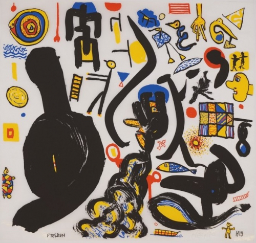 Frieden (Heinze Frieder)