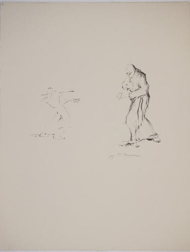Herr und Amor (Richter Hans Theo)