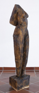 Weiblicher Torso (Otto-Hüttengrund Siegfried)