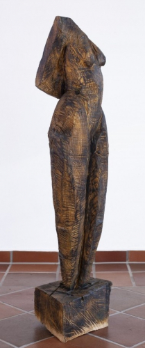 Weiblicher Torso (Otto-Hüttengrund Siegfried)