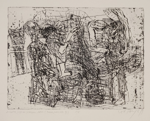 ZU GUTER LUST IM HERREN HAUS (Bodenwerder III) (Meyer Horst Peter)