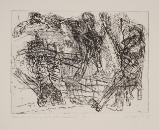 ÜBER DIE STÖCK UND EDEL STEIN (Bodenwerder II) (Meyer Horst Peter)