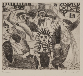 Kirmes (Flemming Petra)