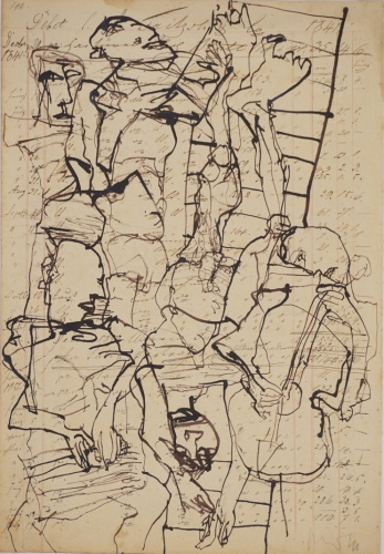 Marsyas (Schnürpel Peter)