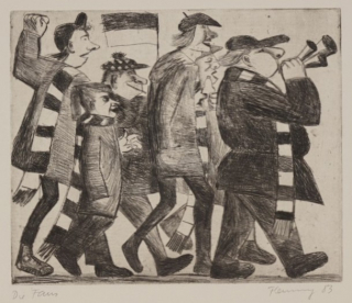 Die Fans (Flemming Petra)