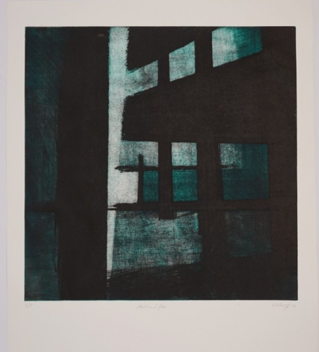Stahl und Glas  (Klauß Eberhard)
