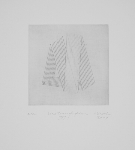 Verlaufsform II/3 (Werdin Susanne)