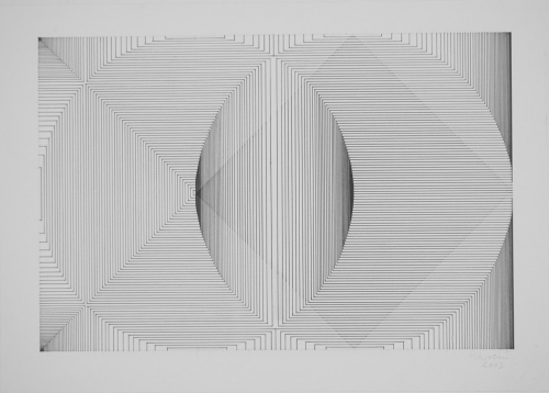 o.T. (Kreisformen) (Werdin Susanne)