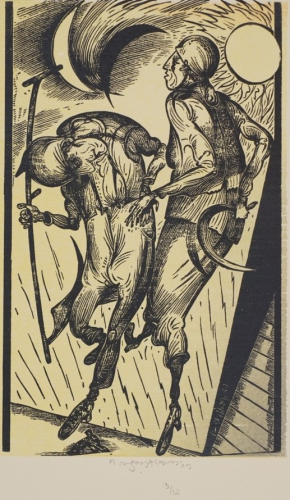 Bl.5 o.T. (Hirsch Karl-Georg)