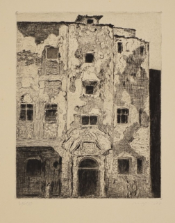 Berlin Altstadthäuser (Magnus Klaus)