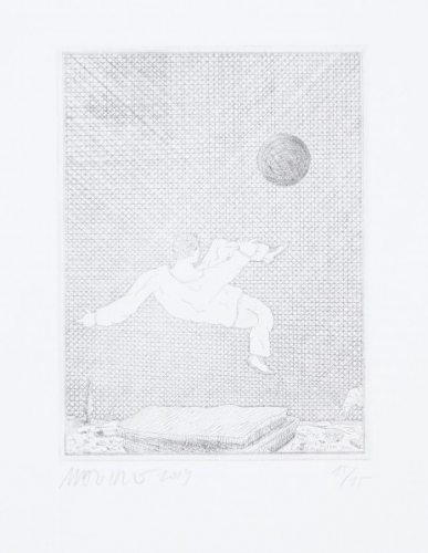Das Münchhausen Experiment (Götze Moritz)