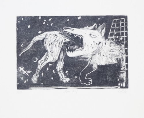 Der Wolf (Pohl Tanja)