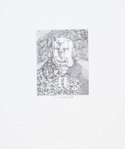 Der Sprecher (Zettl Baldwin)