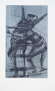 Totentanz II (Heublein Madeleine)