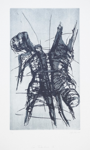 Totentanz IV (Heublein Madeleine)