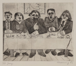 Die Jury (Flemming Petra)