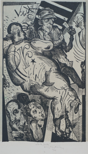 Bl.2 An der Kante (Hirsch Karl-Georg)