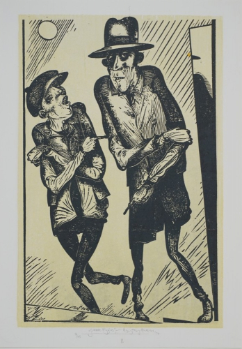 Bl.8 Jimmie Higgins (Hirsch Karl-Georg)