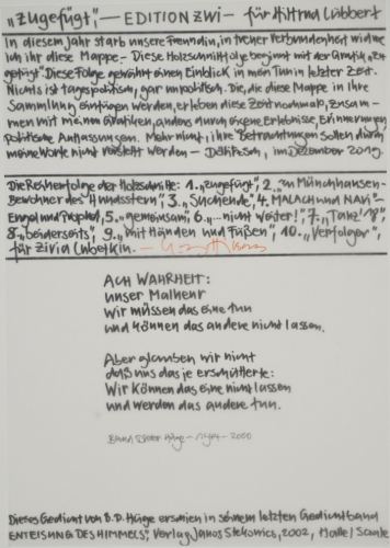 zugefügt (Hirsch Karl-Georg)