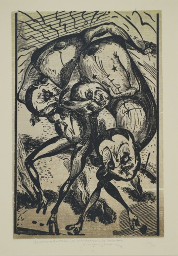 Bl.2 Bewohner des Hundsstern zu Münchhausen (Hirsch Karl-Georg)